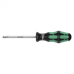 Отвертка Torx Kraftform Plus TX20 х 100 мм Wera 05028010001 