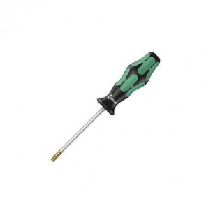 Отвертка Torx Kraftform Plus TX20 х 100 мм/1/ Wera 05028052001 