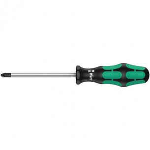 Отвертка Kraftform Plus TRI-WING 2 х 80 Wera 05028120001 