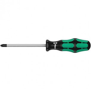 Отвертка Kraftform Plus TRI-WING 4 х 100 Wera 05028124001 