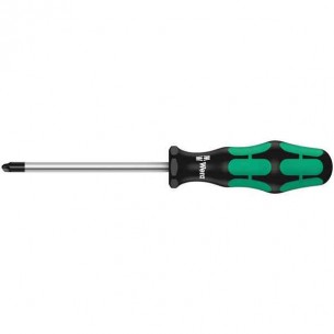 Отвертка Kraftform Plus TRI-WING 5 х 100 Wera 05028126001 