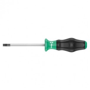 Отвертка Torx BO Comfort TX15 х 80 мм Wera 05031524001 