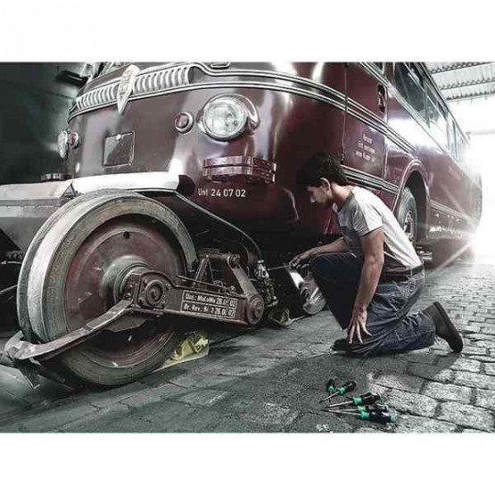 Комплект отвертки Comfort (6 броя) Wera 05031553001 