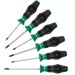 Комплект отвертки Comfort (6 броя) Wera 05031553001 