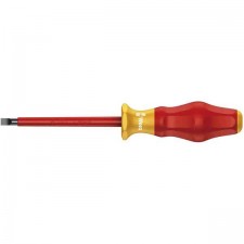 Отвертка Comfort изолирана 0.6 х 3.5 х 100 мм Wera 05031582001 