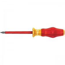Отвертка Comfort изолирана PH1 х 80 мм Wera 05031601001 