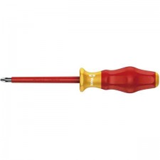 Отвертка Comfort изолирана PH3 х 150 мм Wera 05031605001 