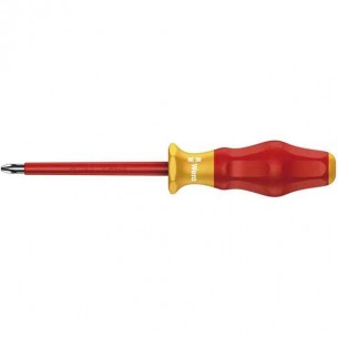 Отвертка Comfort изолирана PH3 х 150 мм Wera 05031605001 