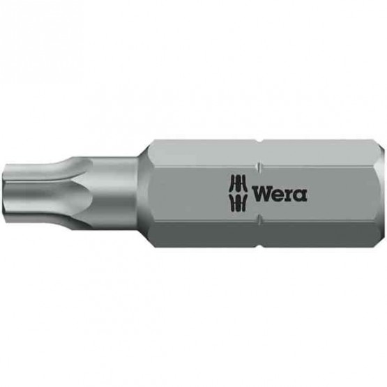 Накрайник 867/1 Z 10 IP x 25 мм Wera 05066280001 