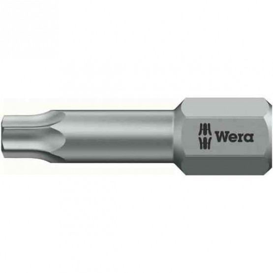 Накрайник 867/1 TZ TORX ТХ 15 х 25 мм Wera 05066308001 