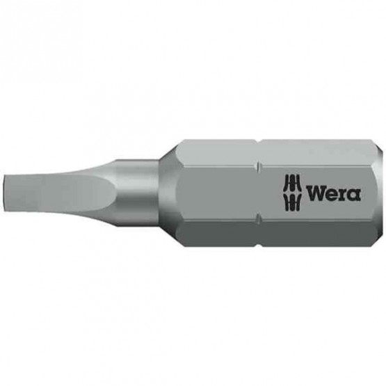 Накрайник 868/1 Z Square-Plus # 2 х 25 мм Wera 05066410001 