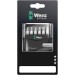 Комплект битове Torx (7 части) Wera 05073404001 