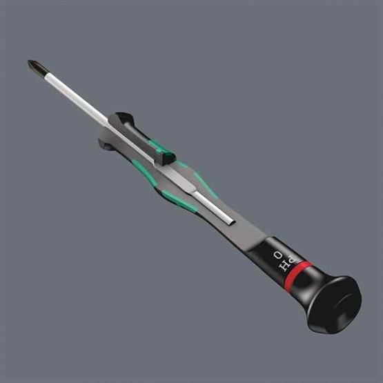 Комплект отвертки Kraftform Micro Electronics (12 части) Wera 05073677001 