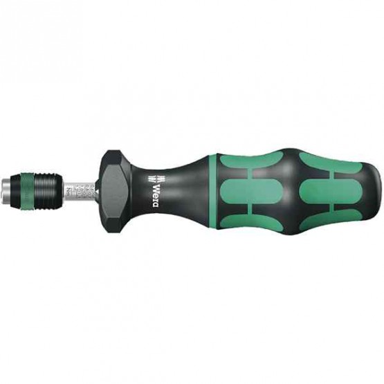 Отвертка динамометрична 1/4“, 1.2 - 3.0 Nm Wera 05074701001 