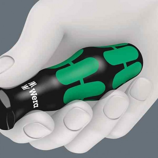 Комплект отвертки Kraftform Plus (6 части) Wera 05105650001 