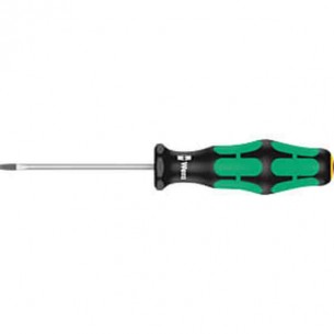 Отвертка Kraftform Plus 0.8 х 4.0 х 100 мм Wera 05110004001 