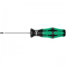 Отвертка Kraftform Plus 1.0 х 5.5 х 125 мм Wera 05110007001 