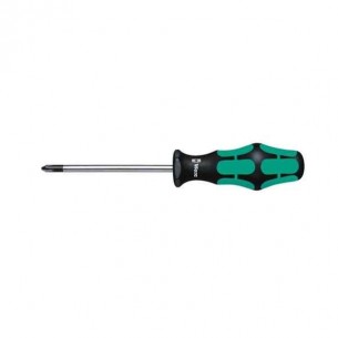 Отвертка Kraftform Plus 1.6 х 8.0 х 150 мм Wera 05110053001 