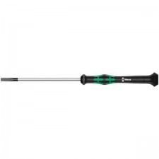 Отвертка Micro 0,18 х 1,0 х 40 мм Wera 05117991001 