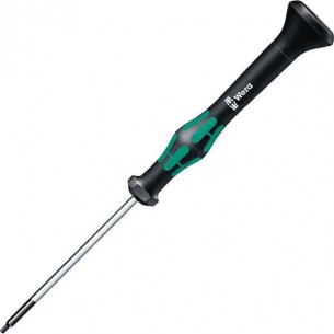 Отвертка Micro Hex-Plus 0.9 х 40 мм Wera 05118062001 