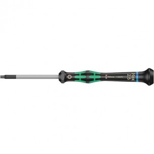 Отвертка Micro Hex-Plus 2.5 х 60 мм Wera 05118070001 