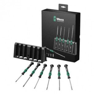 Комплект отвертки Micro (6 части) Wera 05118150001 