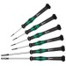 Комплект отвертки Micro (6 части) Wera 05118150001 