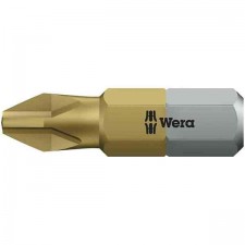 Накрайник 855/1 TiN PZ 3 х 25 мм Wera 05480223001 