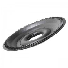 Боркорона за дърво със сменяеми режещи ленти, с пружина за дърво, ф 68 мм, 40 мм Wolfcraft 2158000