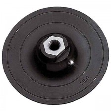 Подложка за ъглошлайф с велкро ф 125 мм, M14 Wolfcraft 2285000