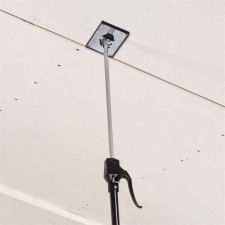 Подпора за гипскартон телескопична 30 кг, 1600-2900 мм Wolfcraft 4042000