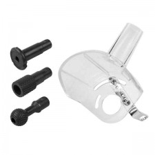 Фрезери за дърво комплект за ъглошлайф ф 30/50 мм Wolfcraft 4400000