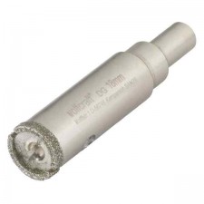 Боркорона за керамика и гранитогрес  68х45 мм, прахообразен диамант Wolfcraft 5931000