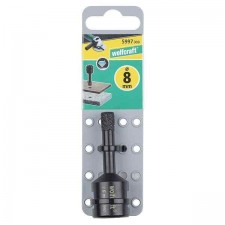 Боркорона за керамика и гранитогрес 8х35 мм, прахообразен диамант Wolfcraft 5997000